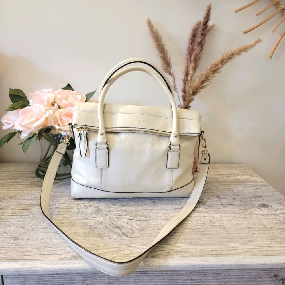 Kate Spade Fremont Place Carmen Porcelain Bag - Picture 6 of 16
